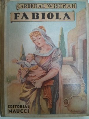 WISEMAN Fabiola 1941