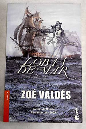 ZOE VALDÉS Lobas de mar Booket