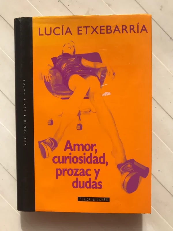 amor, curiosidad, prozac y dudas Plaza y Janes