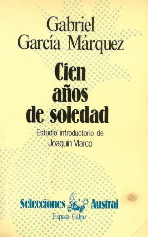 cien años soledad austral
