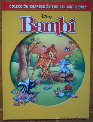 comic bambi