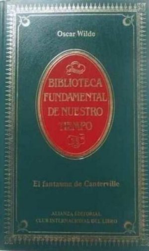 el fantasma de canterville