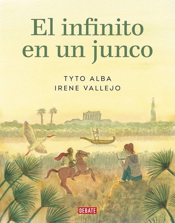 El infinito en un junco. Novela gráfica