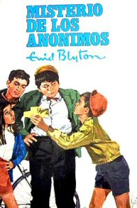 coleccion misterio blyton