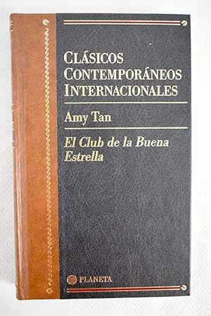 AMY TAN El club de la buena estrella Circulo