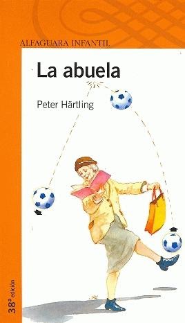 la abuela Peter Hartling