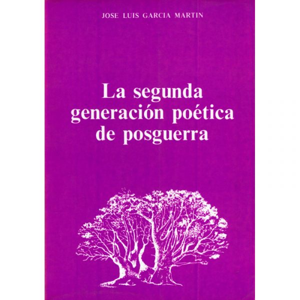 La segunda generación poética de posguerra