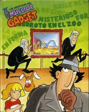 las aventuras del inspector gadget