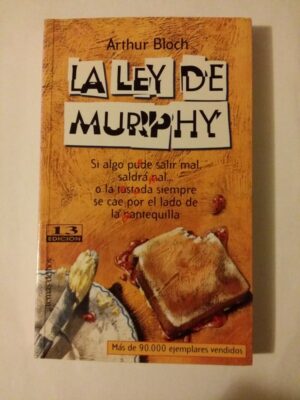 A BLOCH La Ley de Murphy Temas de Hoy