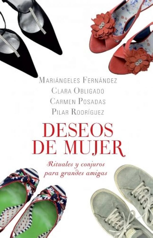 libro deseos de mujer