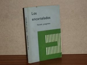 los encartelados Novela programa