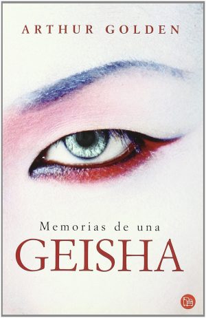 memorias geisha bolsillo