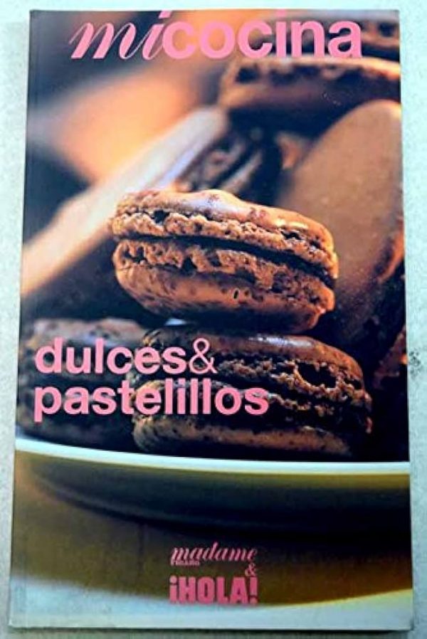 mi cocina dulces & pastelillos