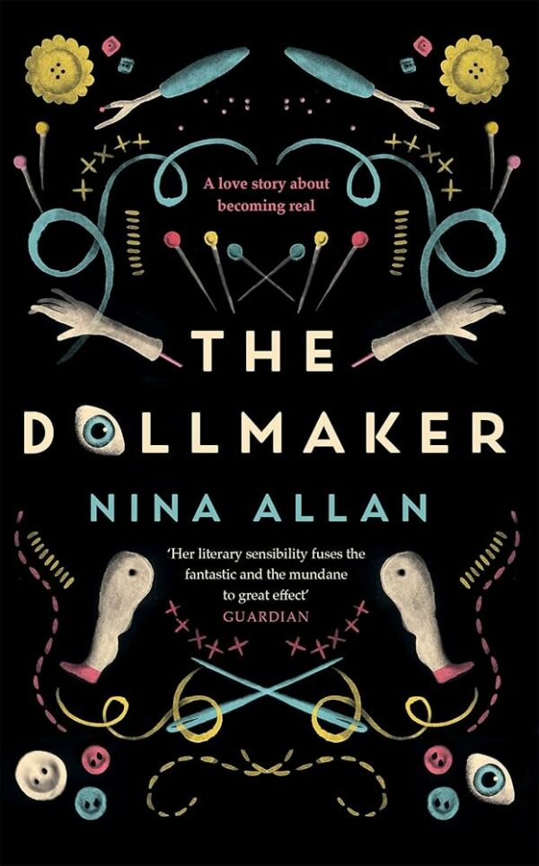 nina allan The dollmaker