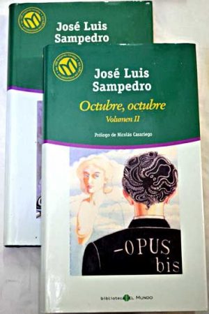 octubre octubre El mundo Sampedro