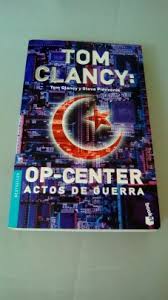 op-center actos de guerra