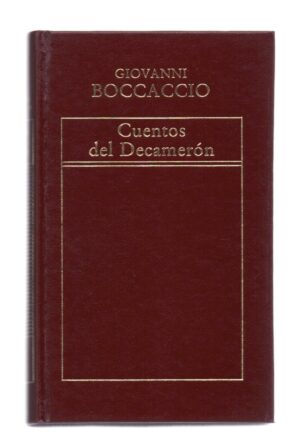 Cuentos del Decamerón
