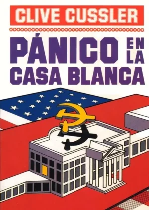 panico casablanca CUSSLER