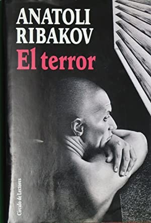 ribakov el terror 9788422646761