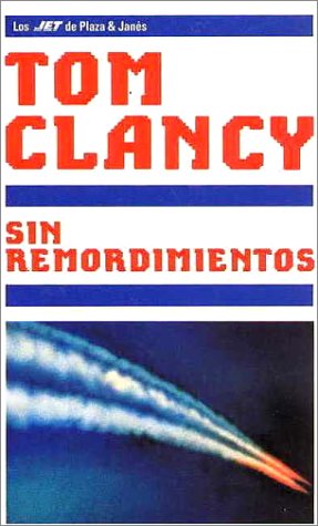 sin remordimientos Tom Clancy P y J