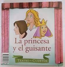 teatrocuentos la princesa y el guisante