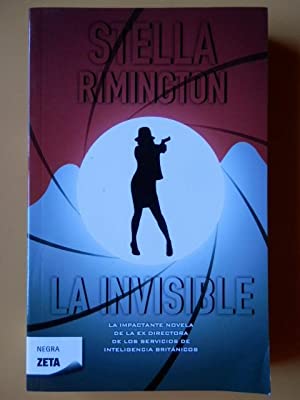 Stella Rimington la invisible