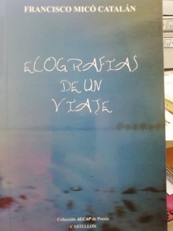 ecografias de un viaje libro