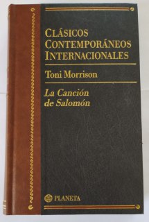 La canción de Salomon Morrison