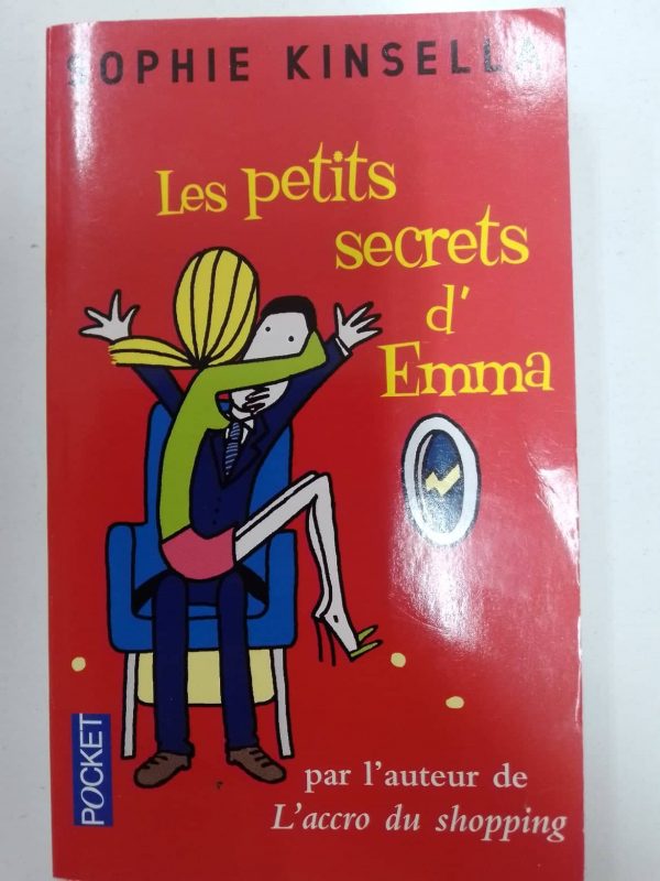 Les petits secrets d'Emma