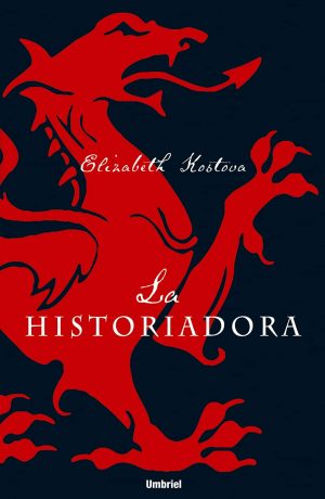 La historiadora Kostova