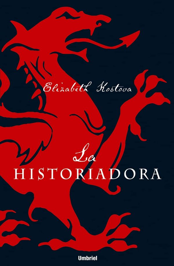 La historiadora Kostova