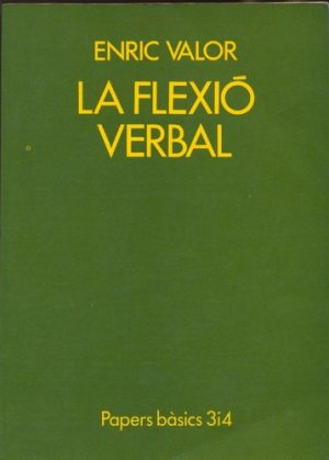 La flexio verbal