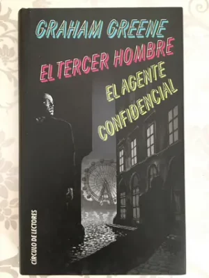 El tercer hombre - El agente confidencialEl tercer hombre - El agente confidencialEl tercer hombre - El agente confidencial