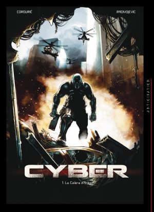 Cyber colere ares