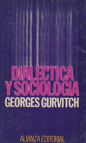 Dialéctica y sociología