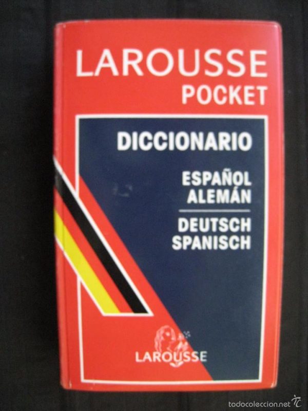 Larousse español alemán