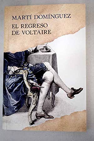 el regreso de voltaire