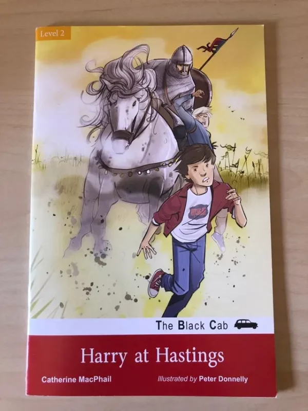 Harry at Hastings