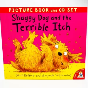 shaggy dog and the terrible itch