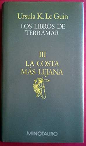 Los libros de Terramar III. La costa más lejana