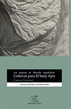 Crónicas para el buey Apis