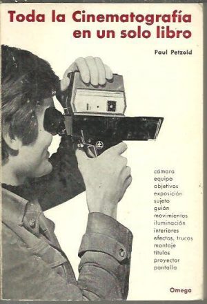 Toda la cinematografía en un solo libro