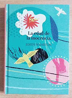 la edad de la inocencia libro