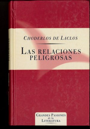 las relaciones peligrosas laclos