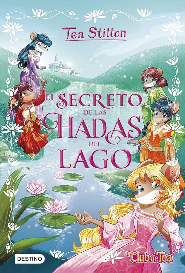 stilton secreto hadas lago