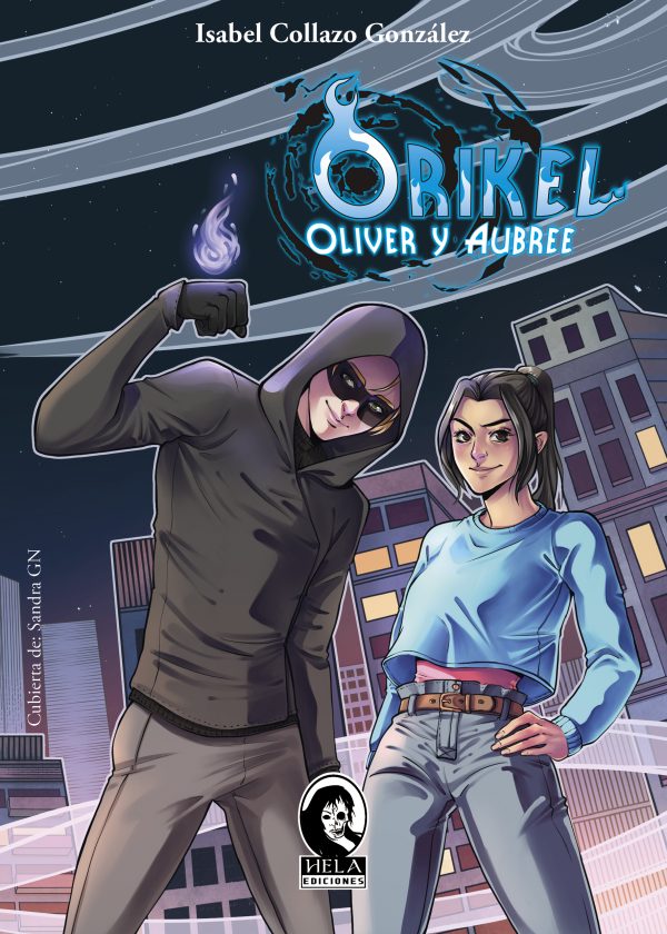 Orikel Oliver y Aubree