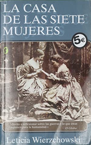 la casa de las siete mujeres