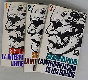 La interpretación de los sueños