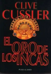 Cussler El oro de los incas