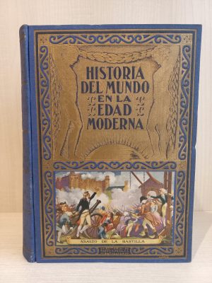 Historia del mundo edad moderna revolucion francesa